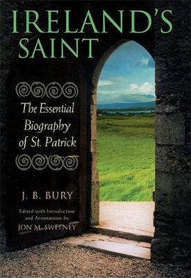 Book cover for Ireland's Saint