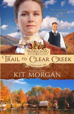 Book cover for Trail to Clear Creek