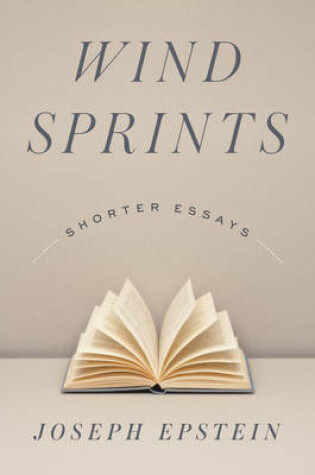 Cover of Wind Sprints