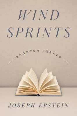 Book cover for Wind Sprints