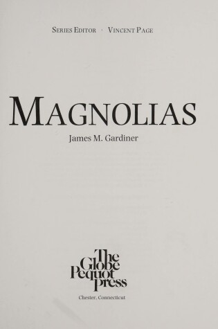 Cover of Magnolias