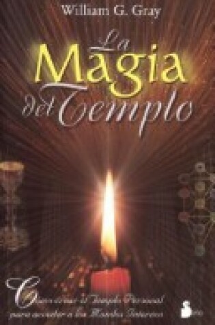 Cover of La Magia del Templo