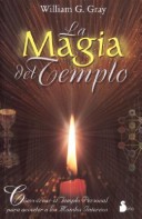 Book cover for La Magia del Templo