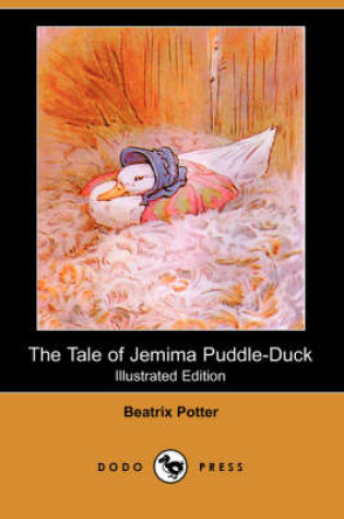 Cover of The Tale of Jemima Puddle-Duck(Dodo Press)