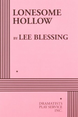 Cover of Lonesome Hollow
