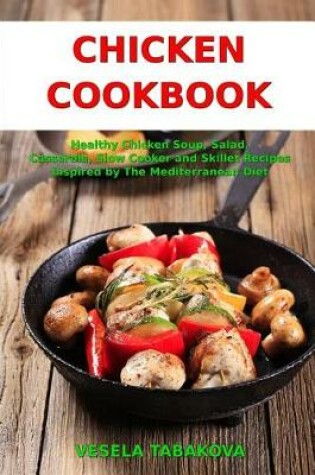 Cover of Chicken Cookbook