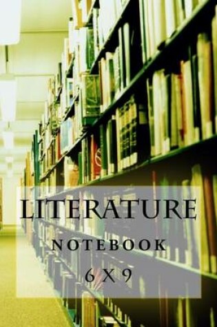 Cover of Literature Notebook