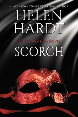 Book cover for Scorch