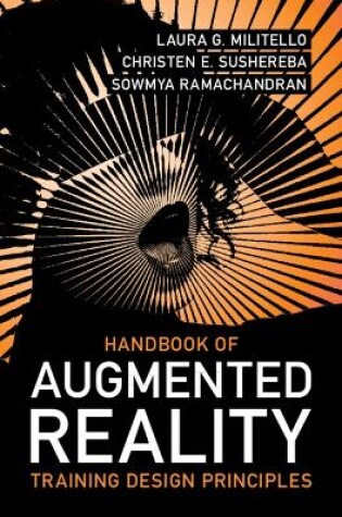 Cover of Handbook of Augmented Reality Training Design Principles