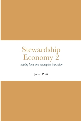 Book cover for Stewardship Economy 2