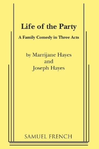 Cover of Life of the Party