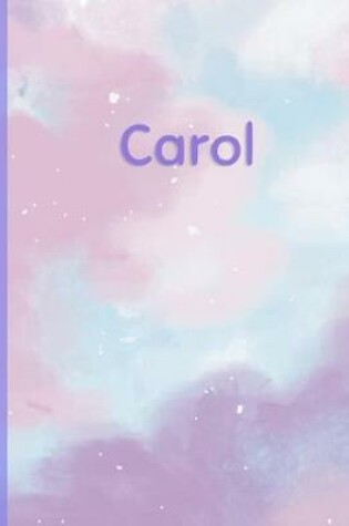 Cover of Carol