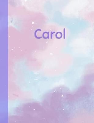 Book cover for Carol