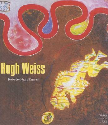 Book cover for Hugh Weiss