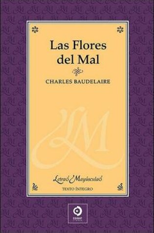 Cover of Las Flores del Mal