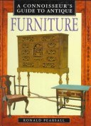 Book cover for A Connoisseur's Guide to Antique Furniture