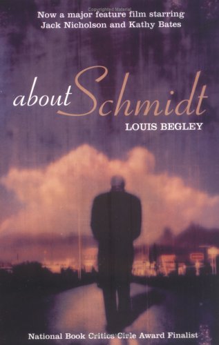 Book cover for About Schmidt