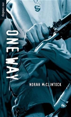 Book cover for One Way