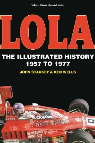 Cover of Lola