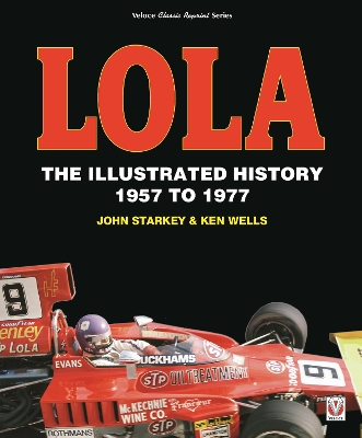 Book cover for Lola