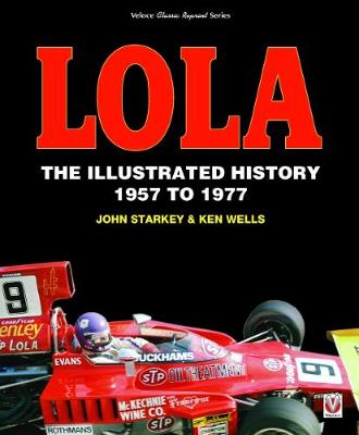 Book cover for Lola