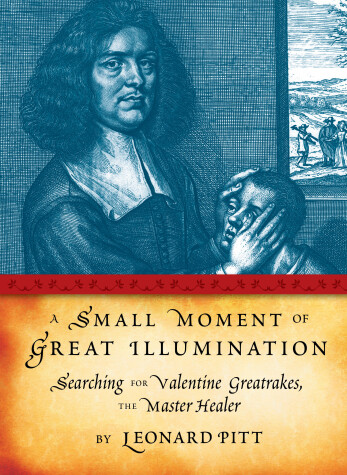 Book cover for A Small Moment of Great Illumination