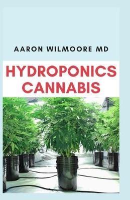 Book cover for Hydroponics Cannabis