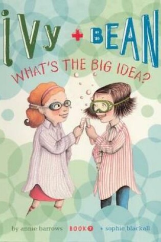 Cover of What's the Big Idea?