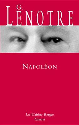 Book cover for Napoleon