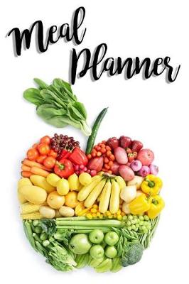 Book cover for Meal Planner