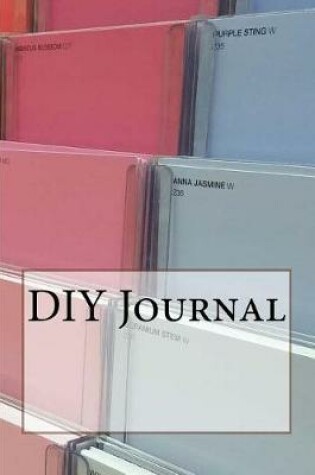 Cover of DIY Journal