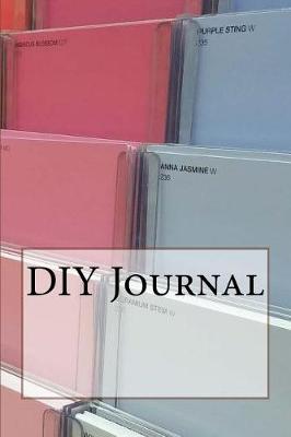Book cover for DIY Journal