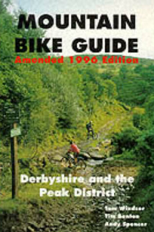 Cover of Derbyshire and the Peak District