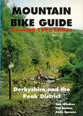 Cover of Derbyshire and the Peak District