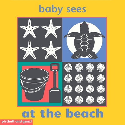 Cover of At the Beach