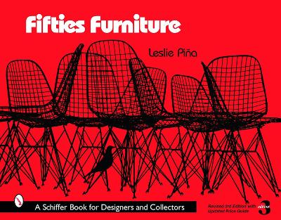 Book cover for Fifties Furniture