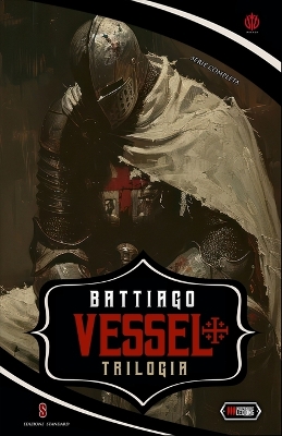 Book cover for Vessel - Trilogia