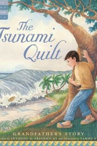 Cover of The Tsunami Quilt