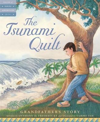 Cover of The Tsunami Quilt