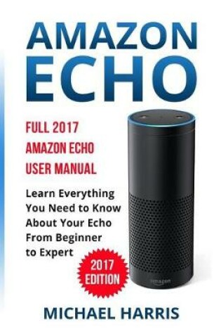 Cover of Amazon Echo