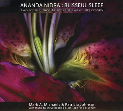 Book cover for Ananda Nidra: Blissful Sleep