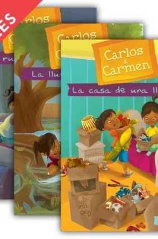 Cover of Carlos & Carmen Set 1 (Spanish Version) (Set)