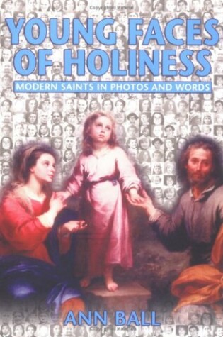 Cover of Young Faces of Holiness