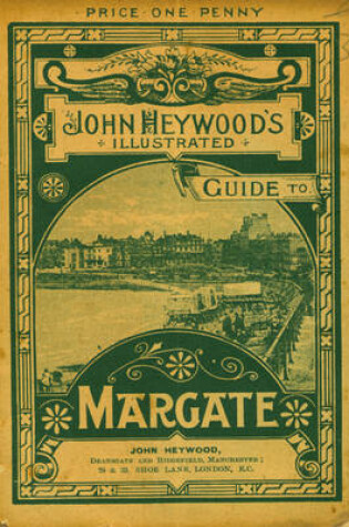 Cover of John Heywood's Illustrated Guide to Margate