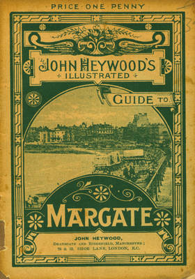 Book cover for John Heywood's Illustrated Guide to Margate