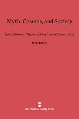 Cover of Myth, Cosmos, and Society