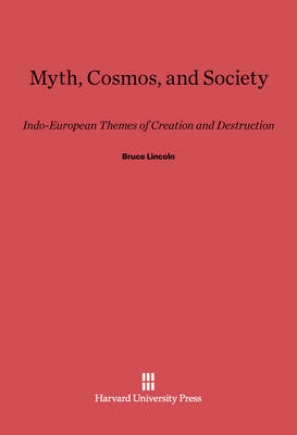 Book cover for Myth, Cosmos, and Society