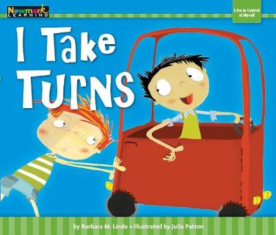 Book cover for I Take Turns