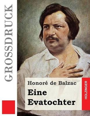 Book cover for Eine Evatochter (Grossdruck)