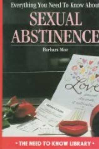 Cover of Everything .. Sexual Abstinence